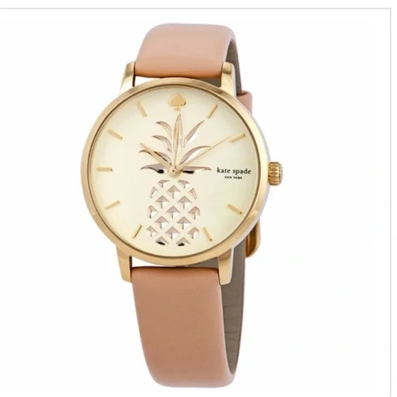 kate spade | Accessories | Kate Spade New York Metro Watch  display picture 1